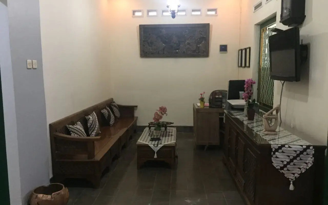 Pamularsih Homestay