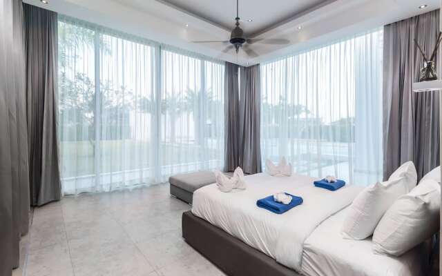 Отель Gatsby Rawai Villa комната для гостей