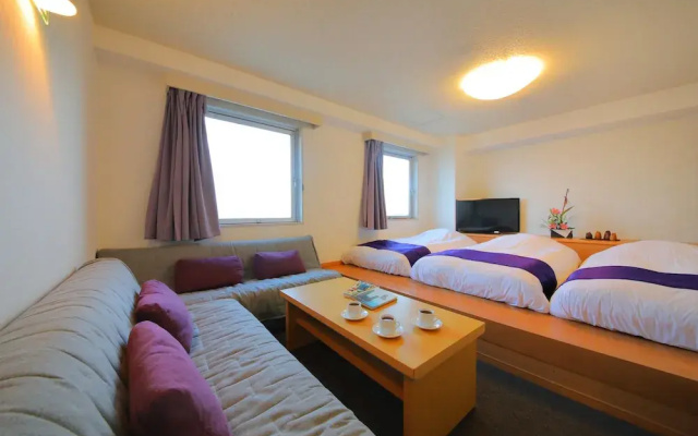 Smile Hotel Anan
