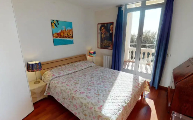 Appartement Menton, 3 pièces, 6 personnes - FR-1-196-294