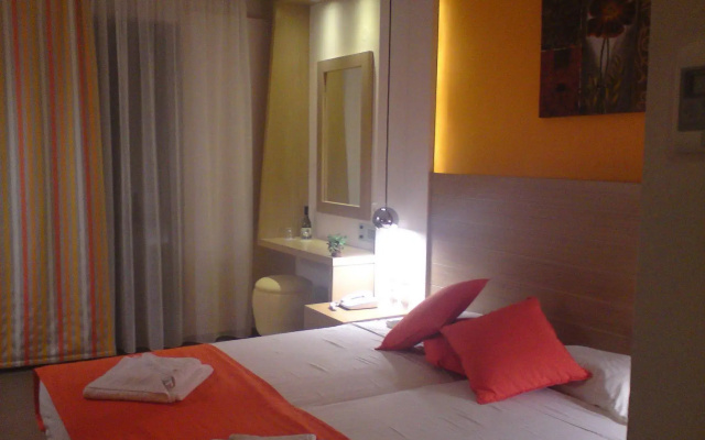 Pantheon Hotel