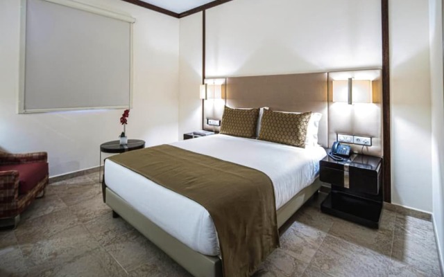iu Hotel Luanda Cacuaco комната для гостей