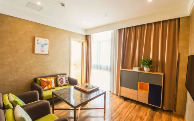GreenTree Inn Ningguo Ningguo Avenue Chengxin Building Hotel