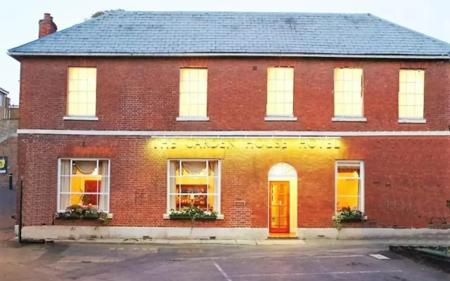 The Garden House