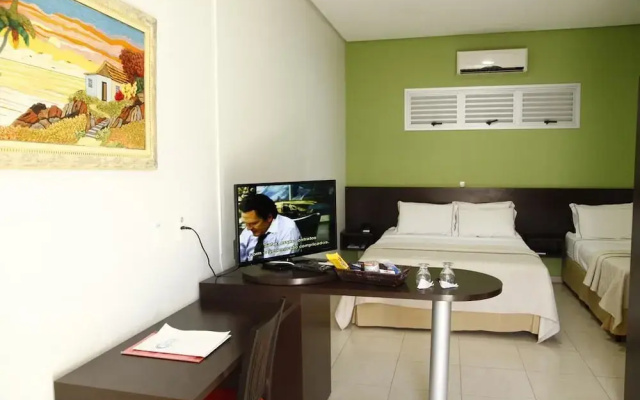 Porto Center Hotel
