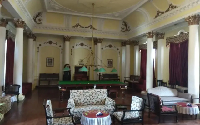 Lalitha Mahal Palace Hotel