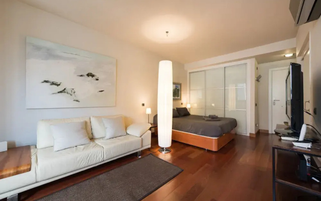 Apartamento Nuevo Y Moderno En Las Canteras - Ne59.5