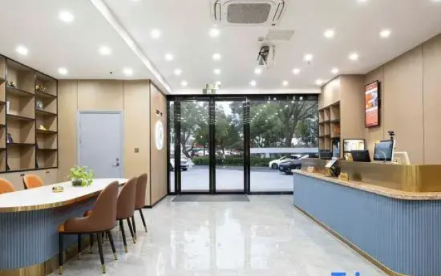 Shankee Hotel (Kunshan Zhangpu)