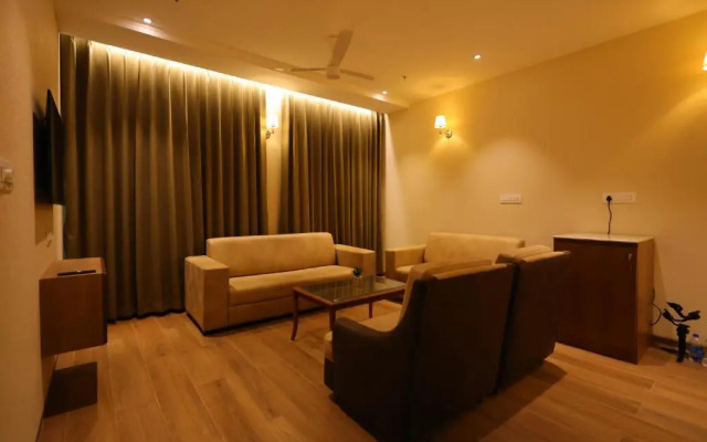 Hotel Aashray Inn