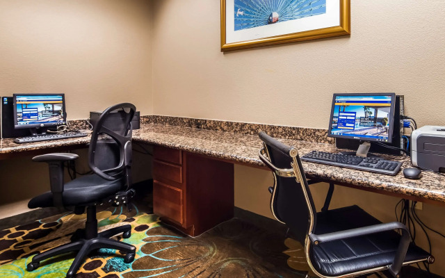 Comfort Inn & Suites Waco Woodway