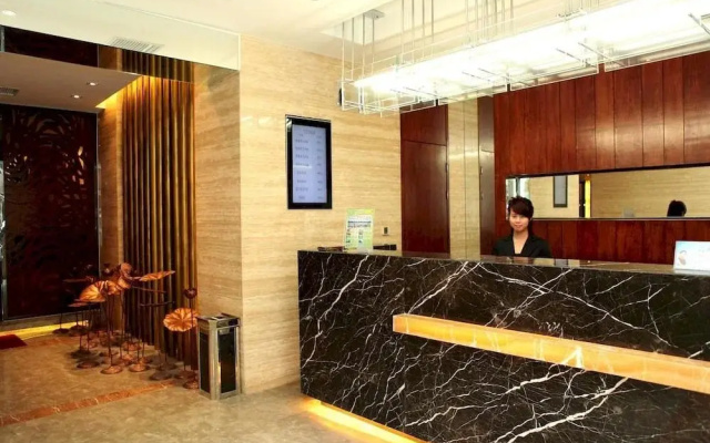 New Year Jubilee Hotel(杭州新年禧大酒店)