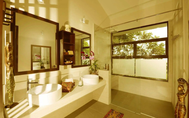 Ambong Rainforest Retreat