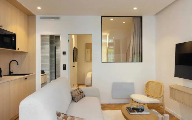 Beautiful Apartment - 1bd/4p - Quartier Latin