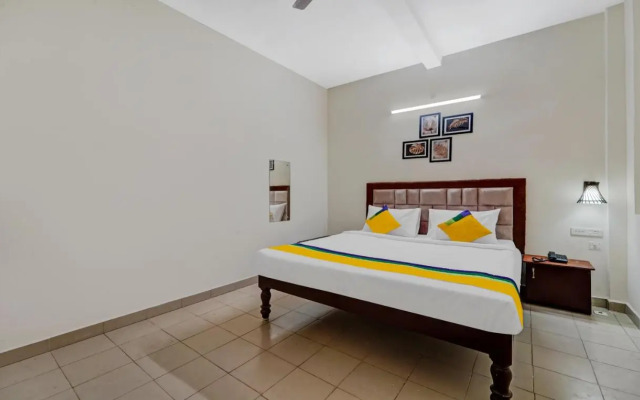 Itsy Hotels Green Villaa, 2 Km From Pondicherry Railway Station