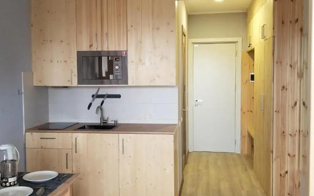 WOODEN HOUSE Twins New Gudauri