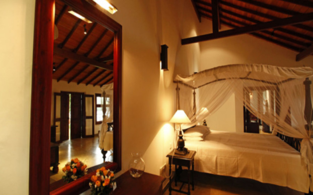 Отель The River View House комната для гостей