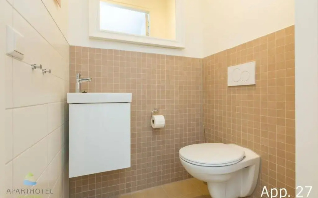 Luxe 4 2 persoons appartement