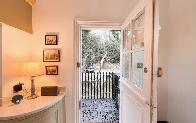 Historic 3-Bedroom Home in the Heart of Greenwich