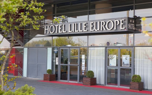 Hotel Lille Europe 1