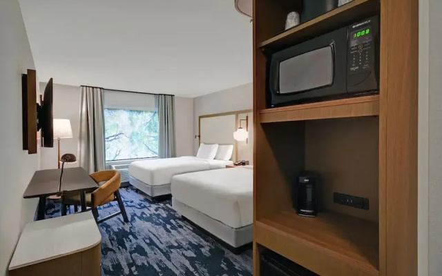 Fairfield Inn & Suites Norfolk