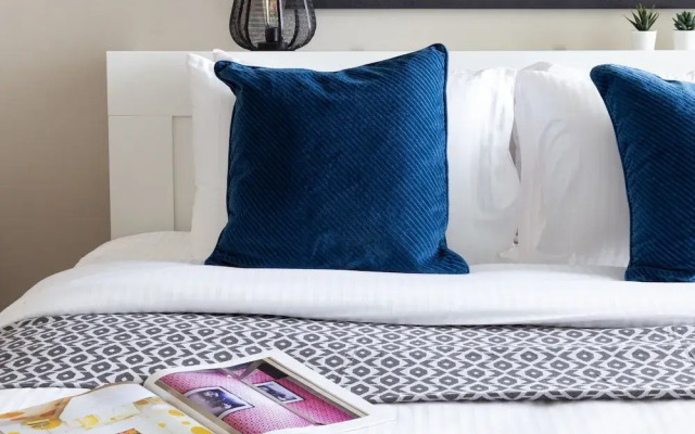 Neat And Gorgeous Studio Apartment In JLT
