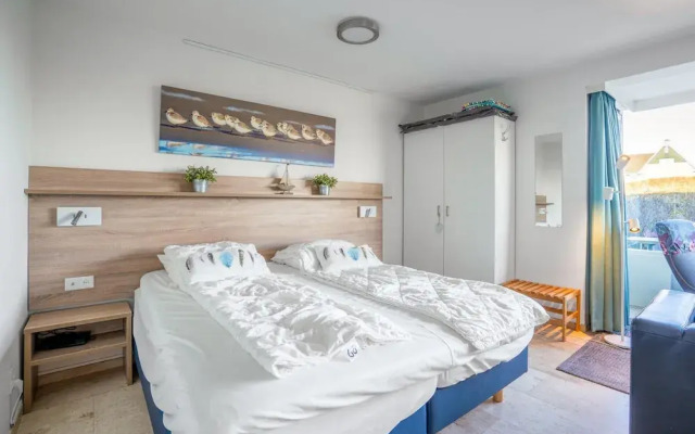2-person Island-sea View Studio Apartment