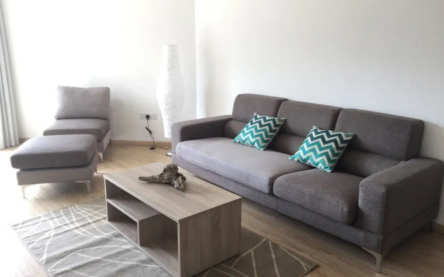 Eden Beach Apartments