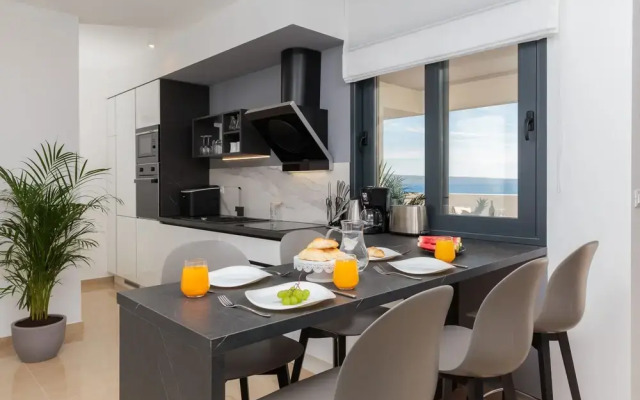 Villa Four Brothers Penthouse Suite