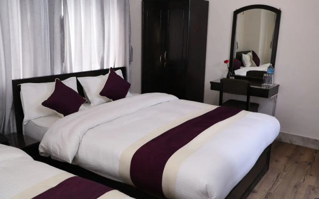 AUSFinn Hotel Metro Inn
