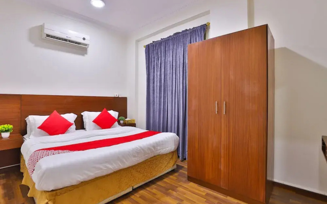 Diafati Residential Units by OYO Rooms