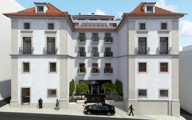 The Lumiares Hotel & Spa
