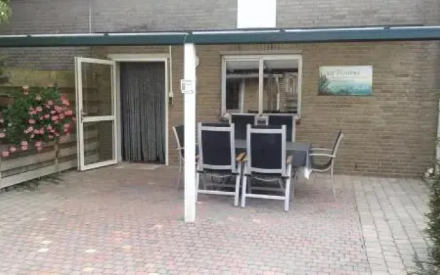 Camping en vakantiewoning Ut Tumpke