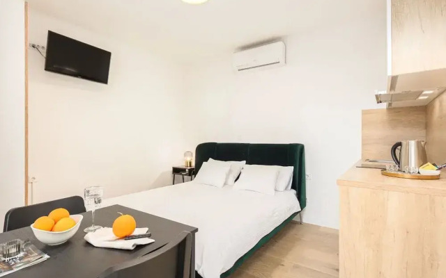 Room-apartments & Rooms Buble - Studio w