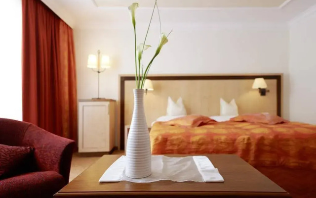 Hotel Brigitte