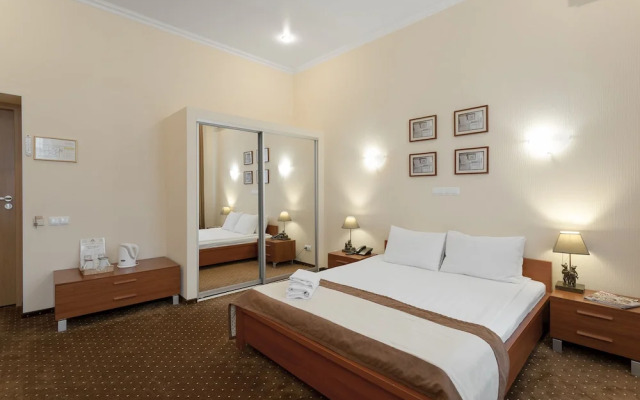 Langeron Park Hotel