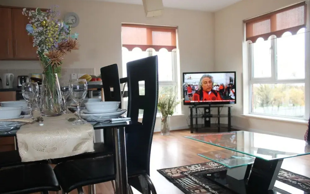 Gilmartin Apartment