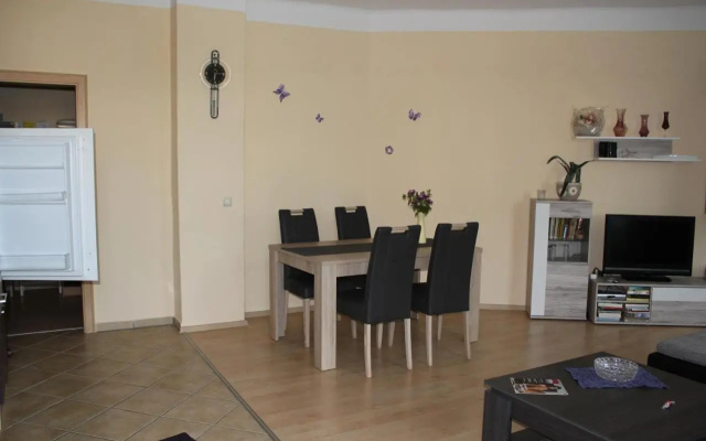 Ferienwohnung am Schunckpark