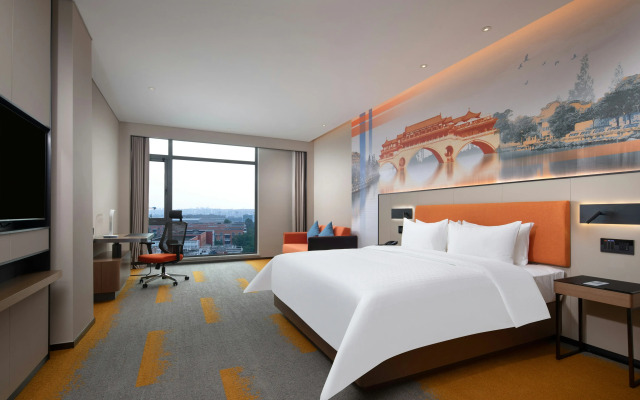 Hampton by Hilton Chengdu Shuangliu Airport