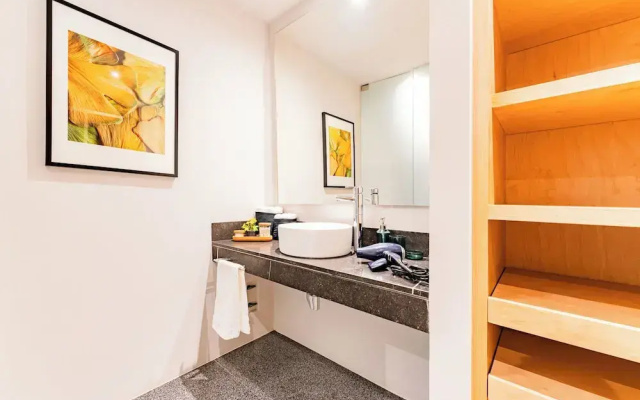 Polanco Penthouses Rooftop 24h Security