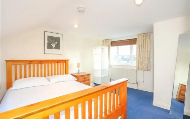 Bohemian Stylish Central Oxford Jericho House