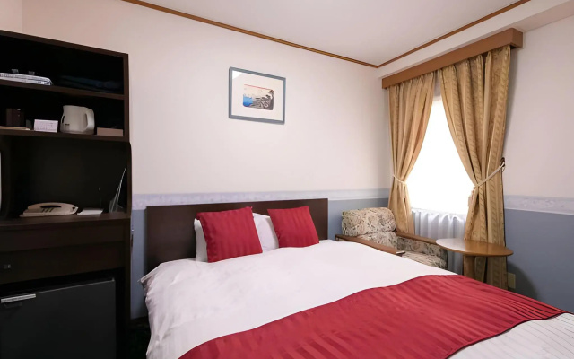 Hotel Arthur KITAHAMA BASE