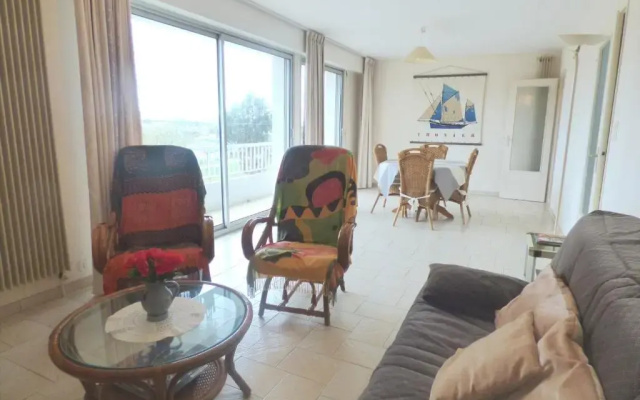 Appartement Saint-Gilles-Croix-de-Vie, 3 pièces, 6 personnes - FR-1-428-73