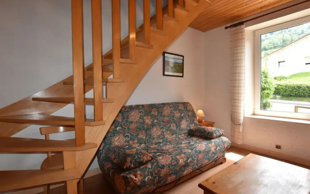Apartment in La Bresse with Ski Storage,Garden, Terrace, BBQ