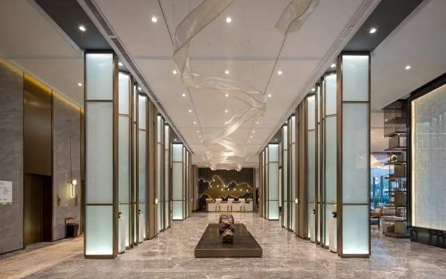 Wyndham Garden Pu‘er Mojiang