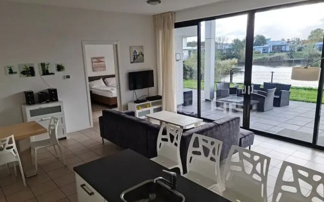 Holiday Home in Zeewolde With Kayaks