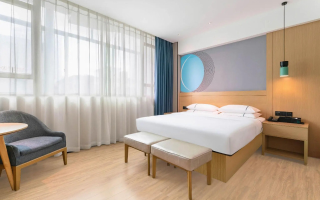 City Comfort Inn Huizhou Huabianling Square