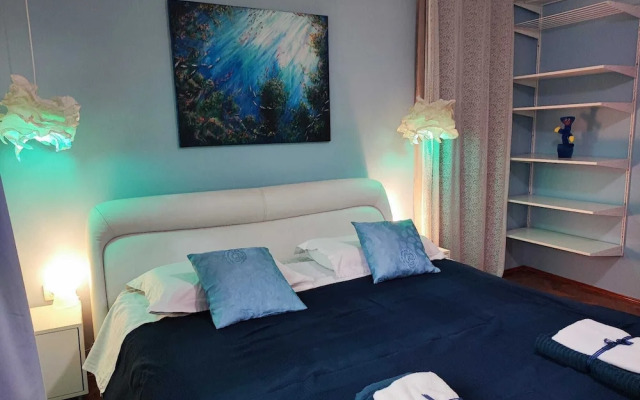 Kima Apartman With Garden for 6
