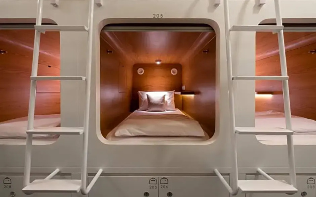 KINI Capsule