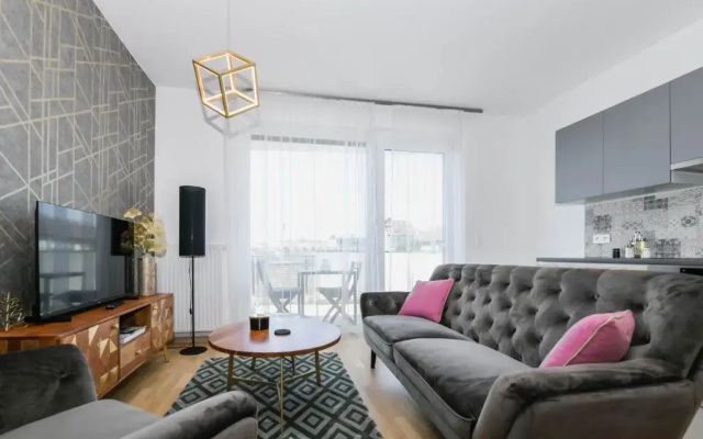 Elisabeth Downtown Apartments by FirstHost