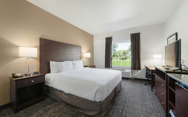 Cobblestone Hotel & Suites - Urbana